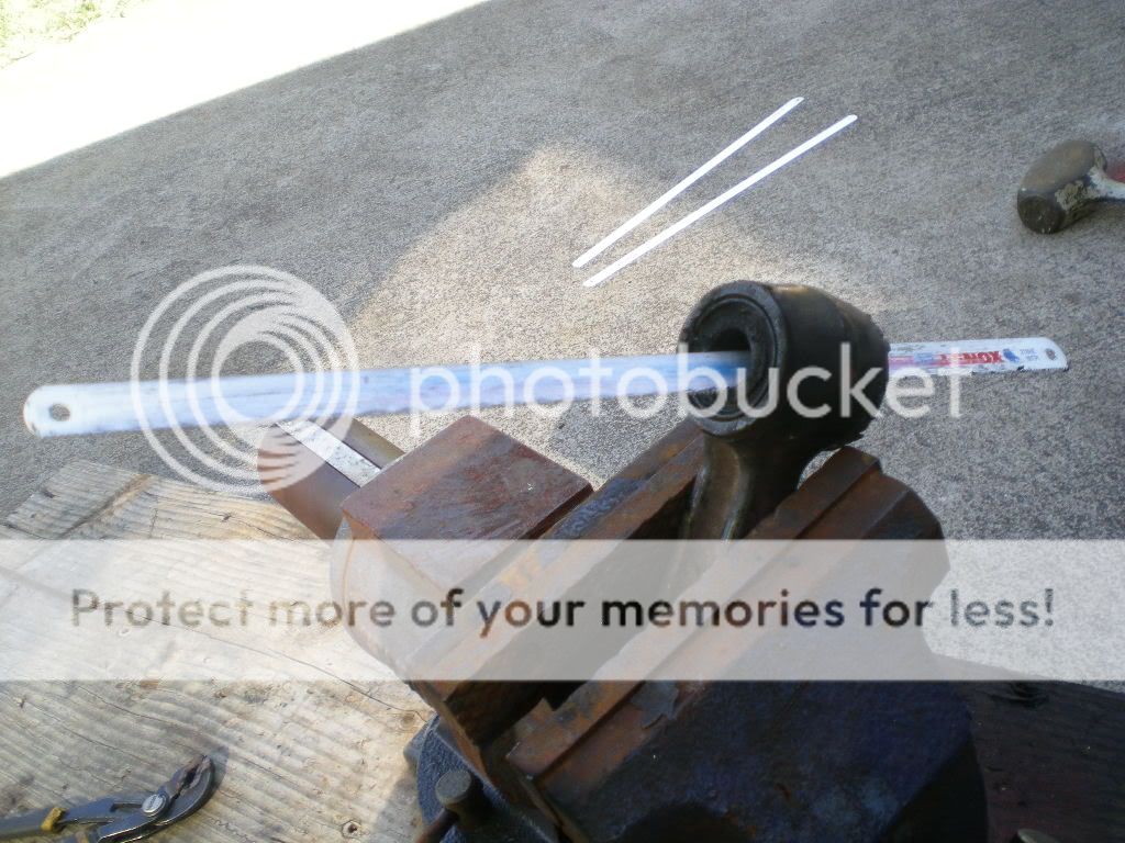 [DIY] How to remove bushings without a press [PICS] HondaTech